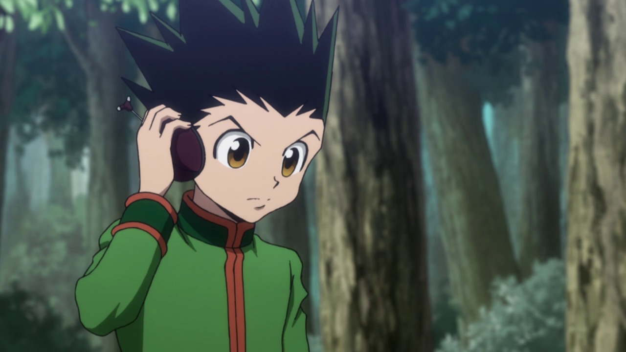 Hunter X Hunter 2011 – 107 – Random Curiosity